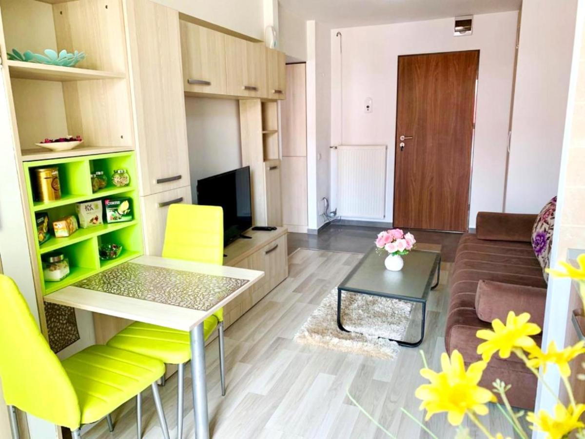 Emma Accommodation - Clean And Comfortable Apartment Iasi Exterior foto